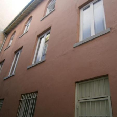 Appartements Part Dieu Sud Lyon Buitenkant foto