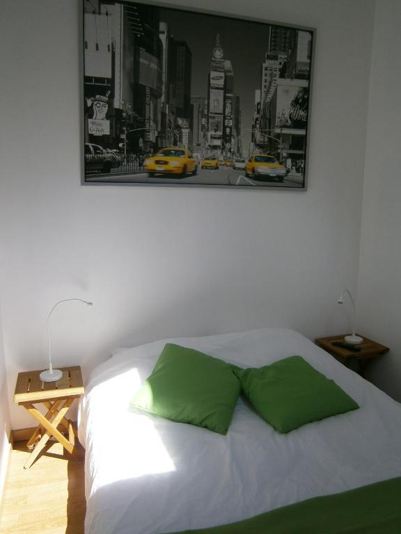 Appartements Part Dieu Sud Lyon Kamer foto